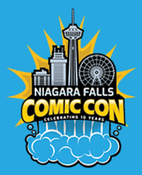 Niagara Falls Comic Con 2021