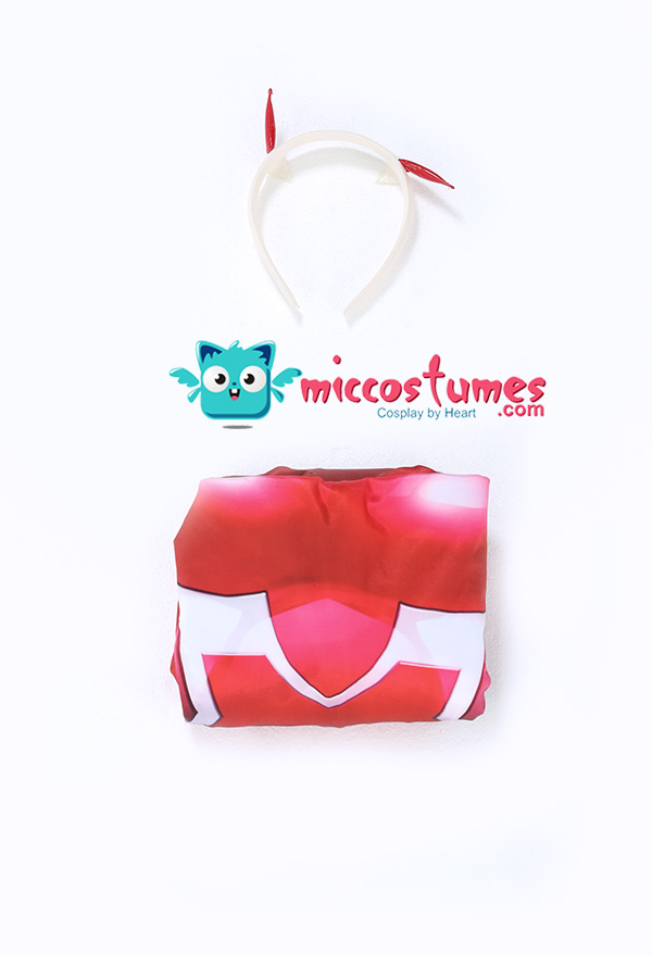 Plus Size DARLING in the FRANXX Zero Two Code 002 Plugsuit Jumpsuit 3D