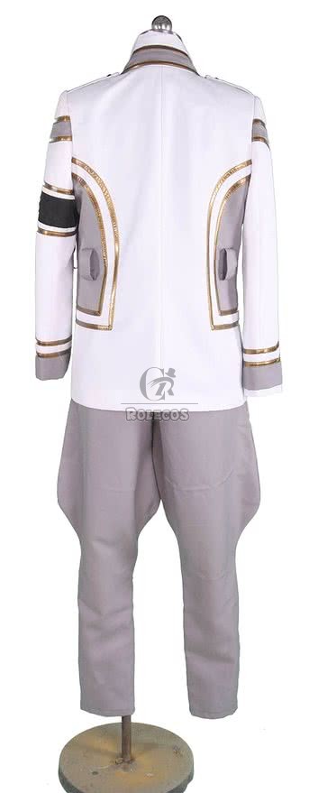 Kamigami no Asobi Hades Aidoneus Cosplay Costumes